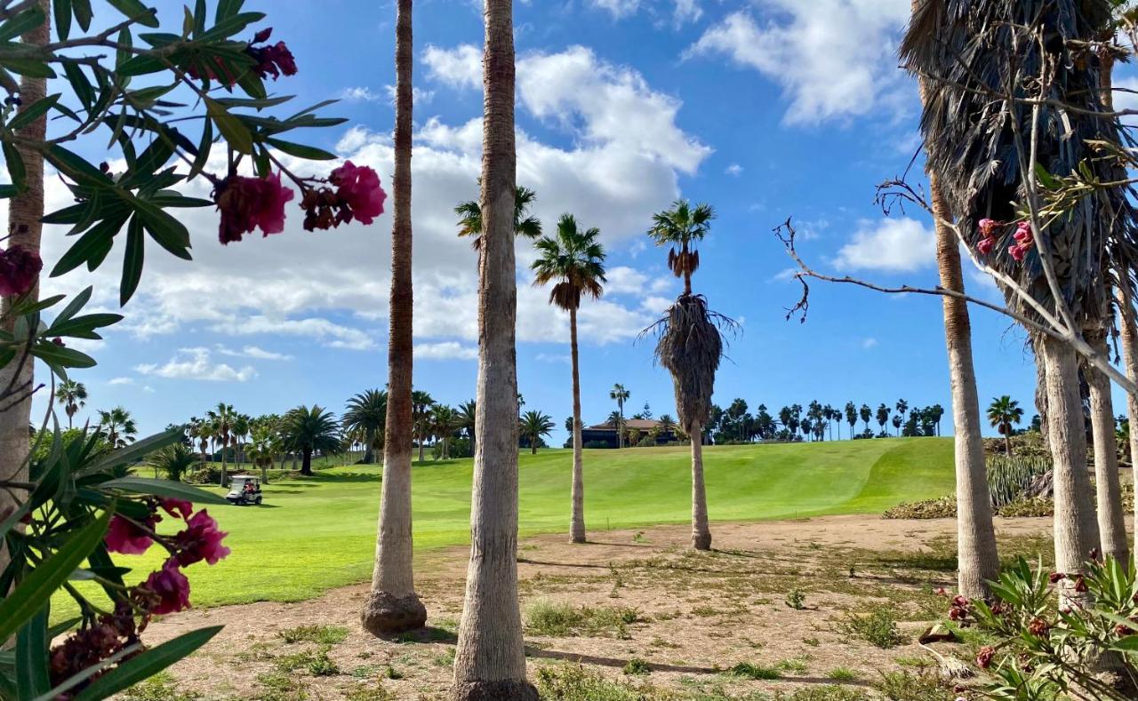Juangy'S Apartments In Las Adelfas Golf Del Sur 圣米格尔德阿沃纳 外观 照片